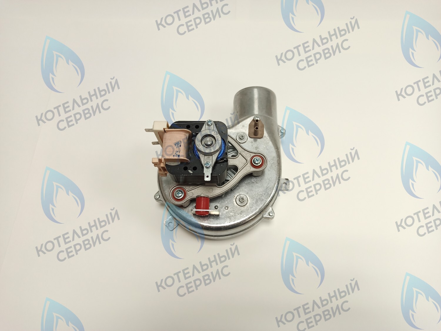 P0000005992 Вентилятор дымоудаления (турбина) 18кВт, 20кВт, 24кВт RT, BM OASIS в Самаре