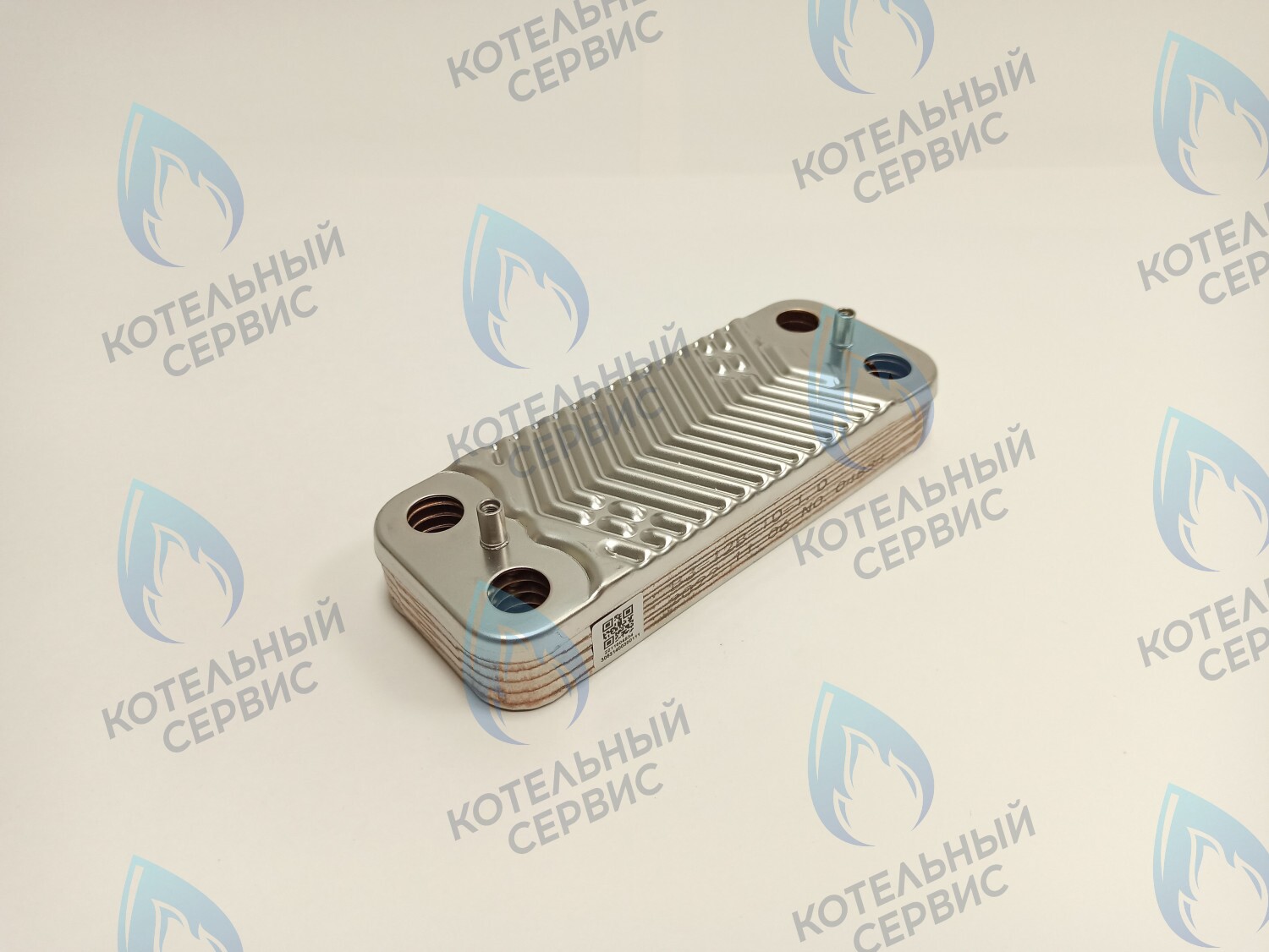 P0000076229 Теплообменник вторичный (ГВС) 20кВт RE OASIS в Самаре