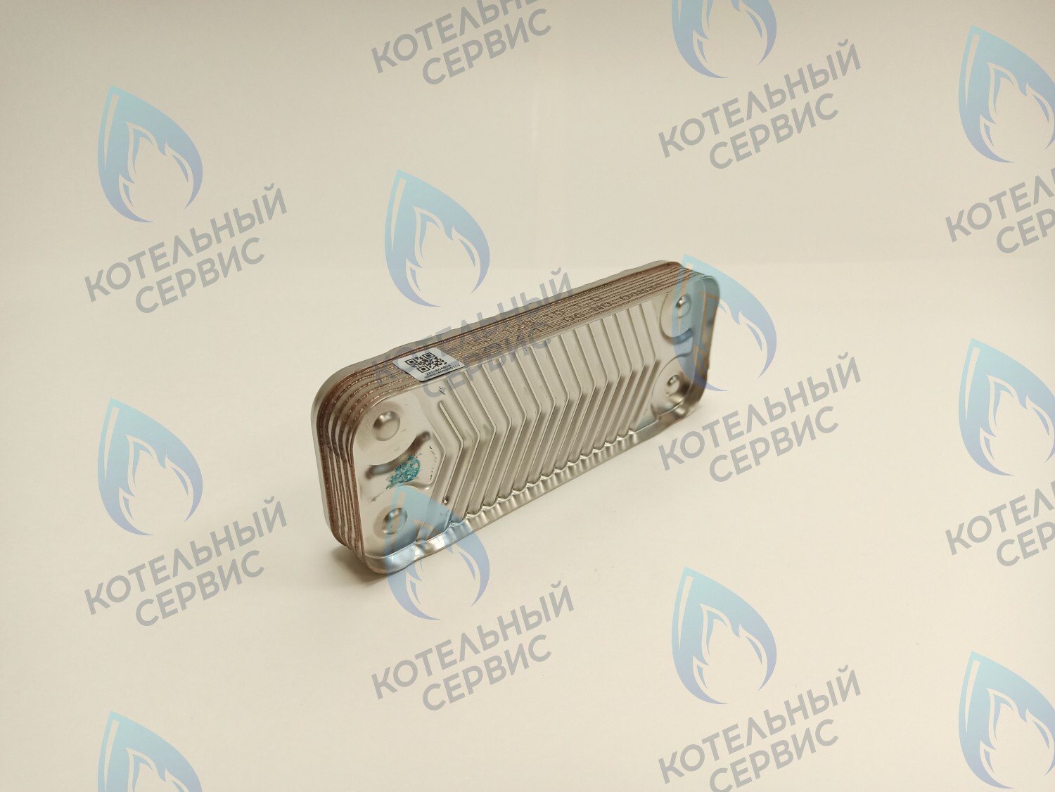 P0000076229 Теплообменник вторичный (ГВС) 20кВт RE OASIS в Самаре