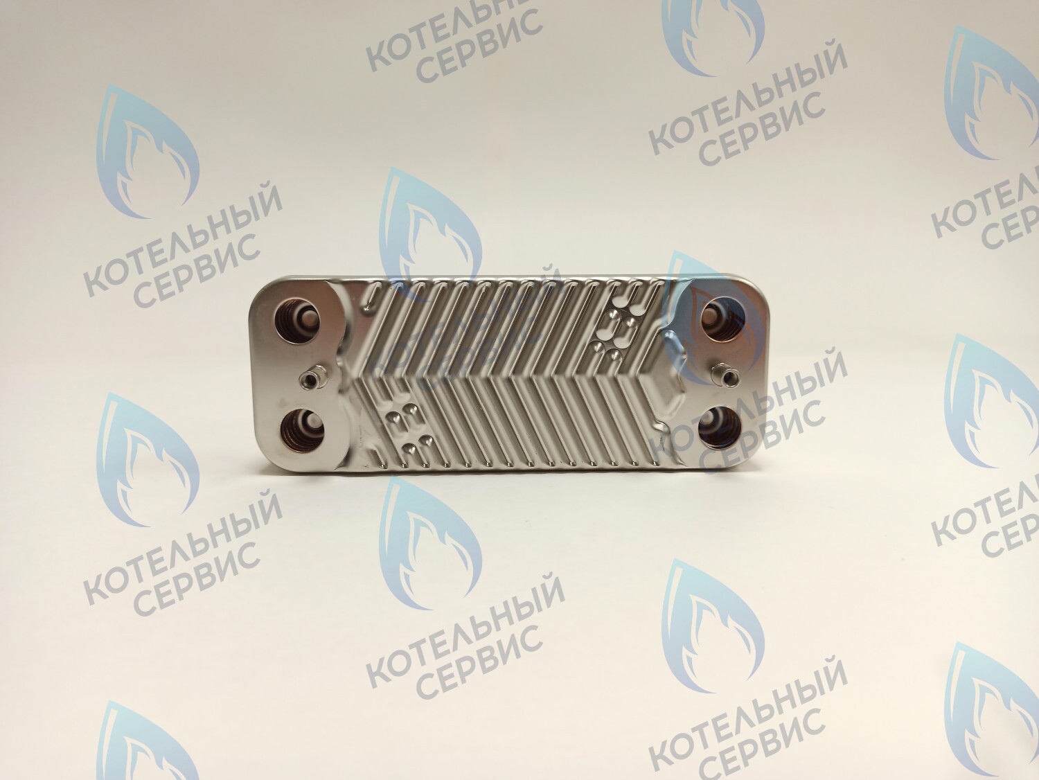 P0000076229 Теплообменник вторичный (ГВС) 20кВт RE OASIS в Самаре