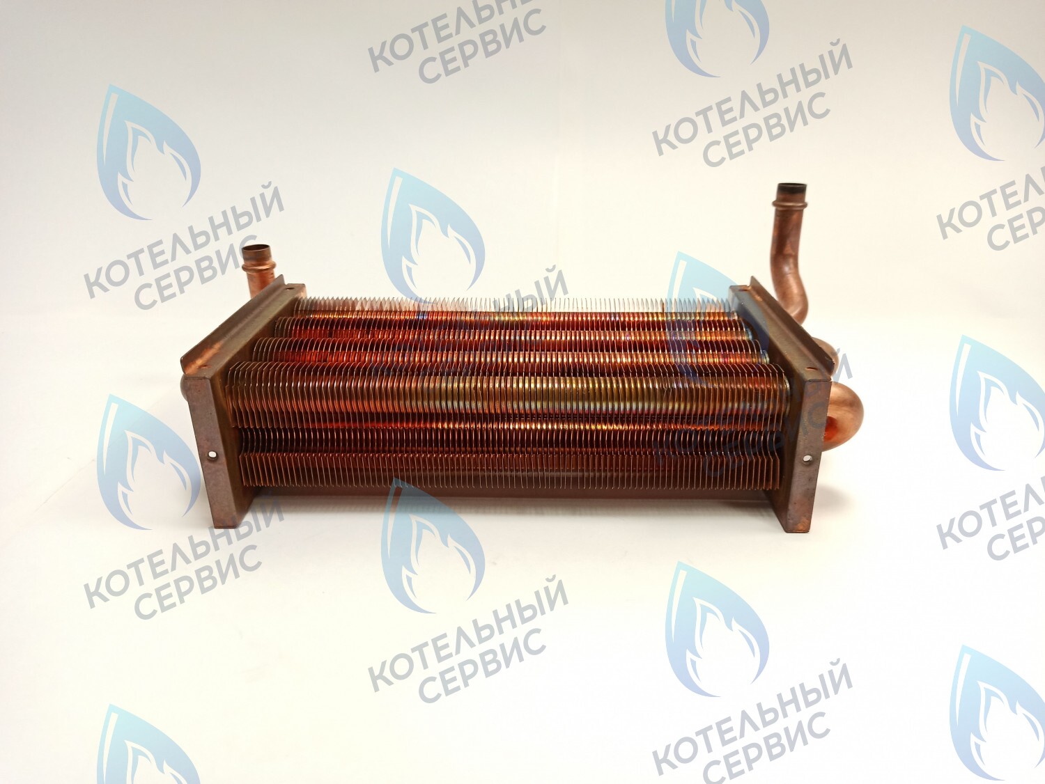 2070429 Теплообменник первичный 29,1кВт-40,7кВт в сборе CELTIC-DS PLATINUM 3.25, 3.30, 3.35 в Самаре