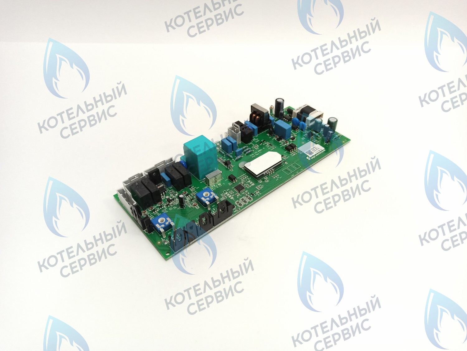 7020130021 Плата управления Enpi Elektronik HI-THERM OPTIMUS 12-36 в Самаре