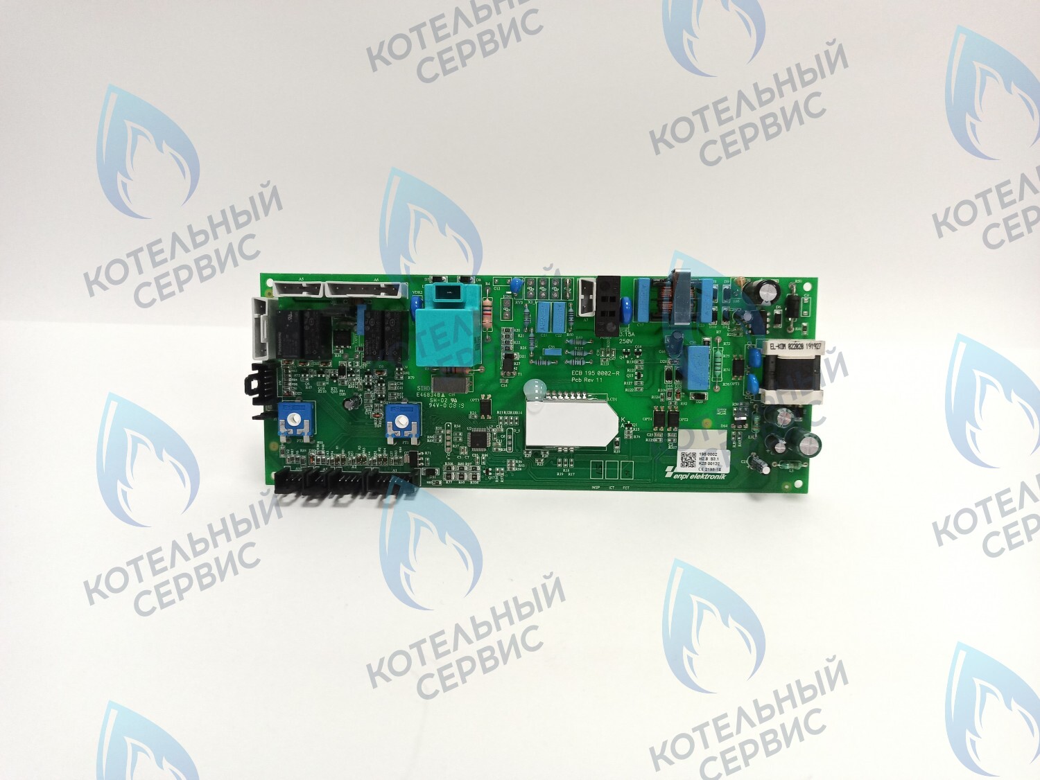 7020130021 Плата управления Enpi Elektronik HI-THERM OPTIMUS 12-36 в Самаре