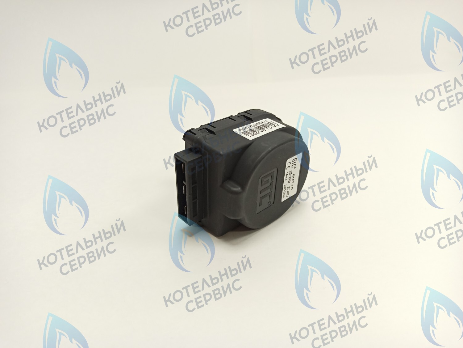 AA.01.04.0001 Привод трехходового клапана 220В MIZUDO (Все модели) в Самаре