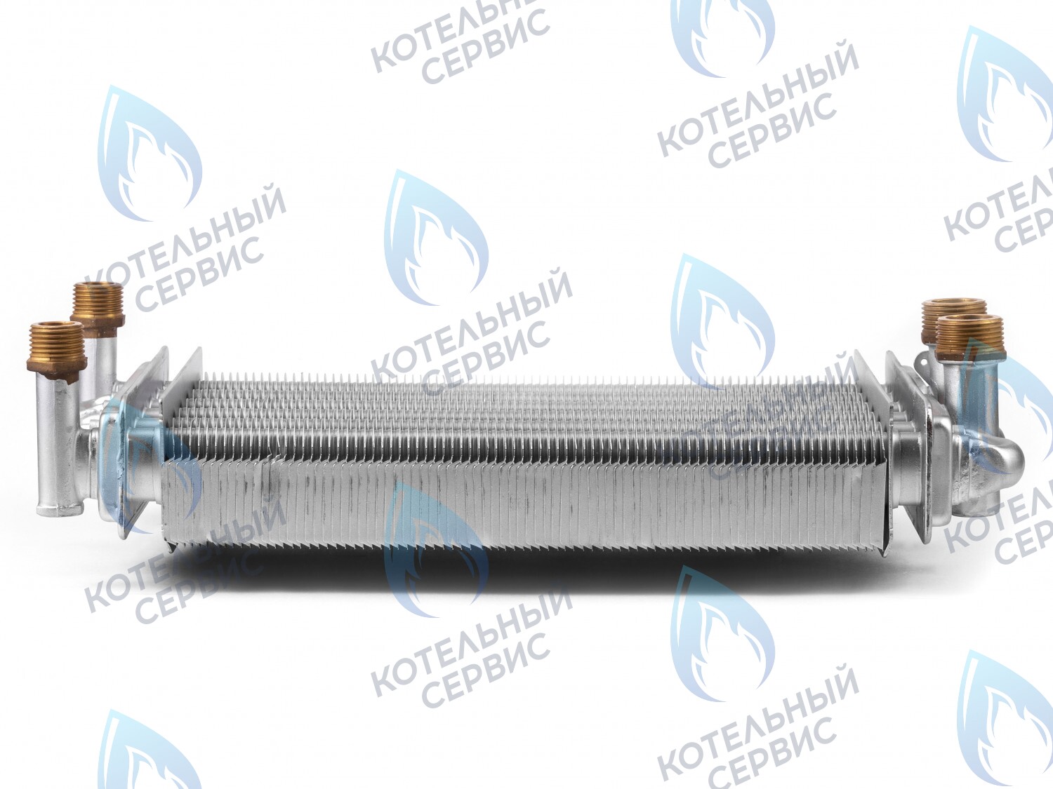 EB092-270-NEVALUX-02-Комп Теплообменник битермический NEVALUX 7023/7211/7218/7224 (вариант 2, в комплекте с накладными датчиками температуры) в Самаре