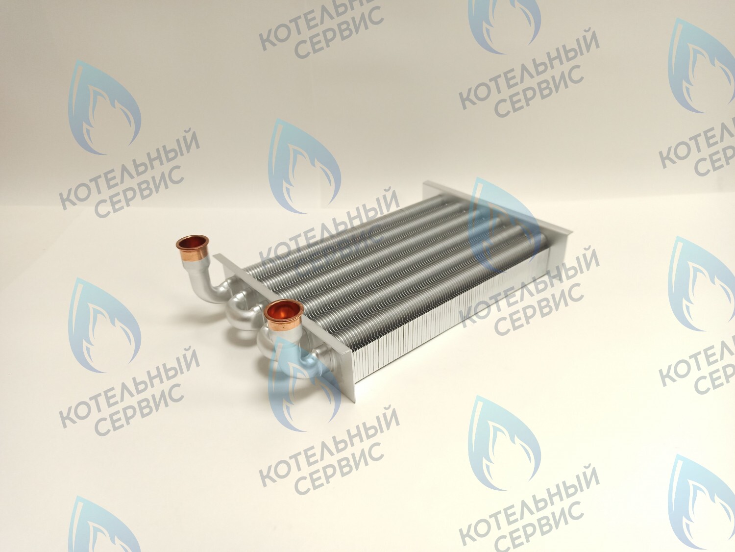 EM011-290 Теплообменник основной 28/32 кВт турбо ELECTROLUX (BI1562 104) в Самаре