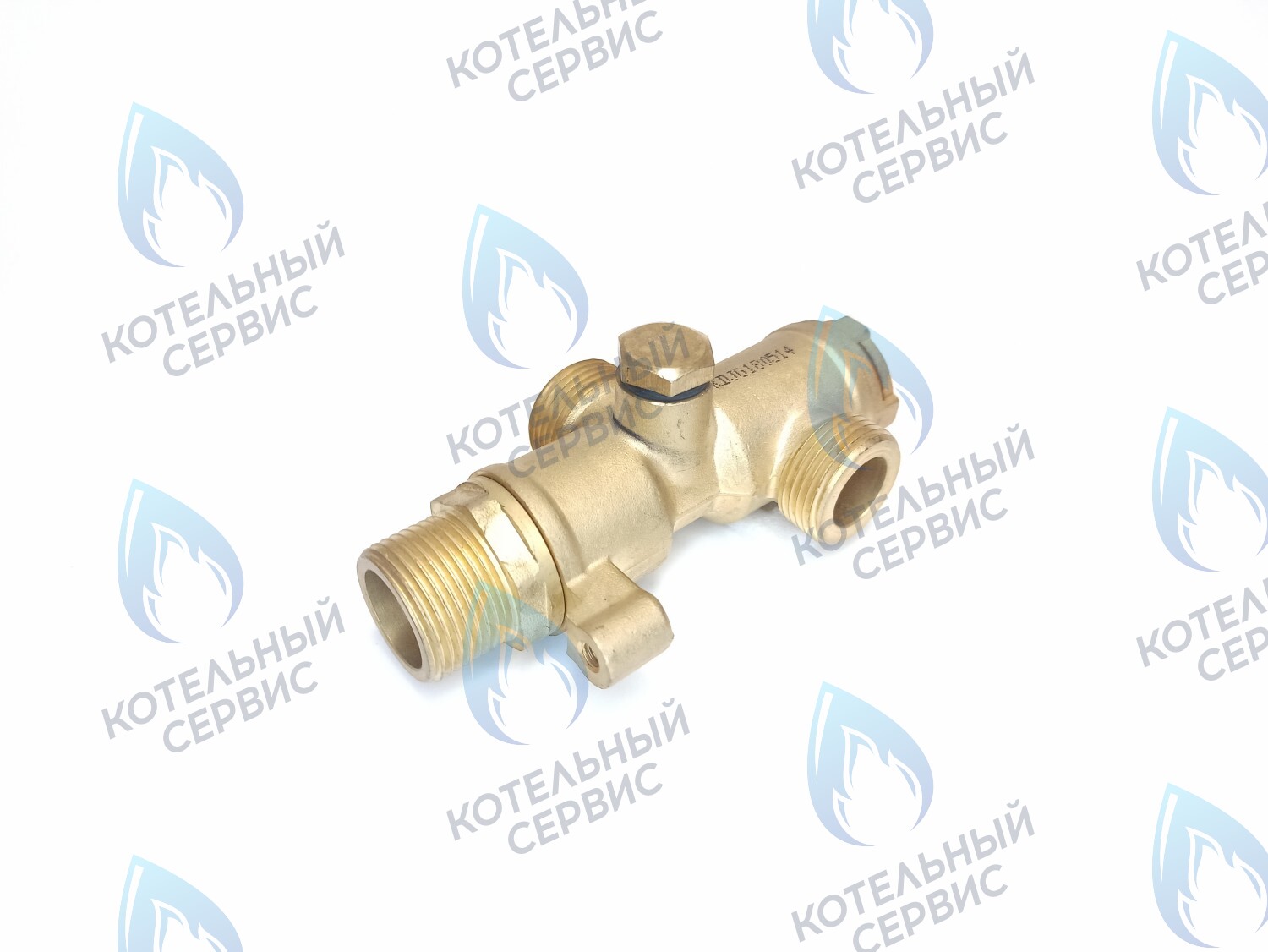 TVA002 Трехходовой клапан для одноконтурного котла универсальный, Electrolux GB 18/24/30 Basic Space S Fi в Самаре