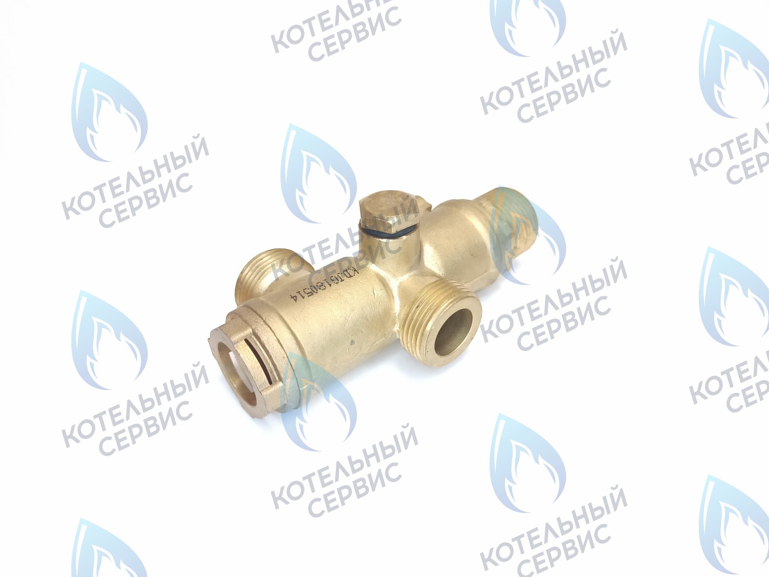 TVA002 Трехходовой клапан для одноконтурного котла универсальный, Electrolux GB 18/24/30 Basic Space S Fi в Самаре