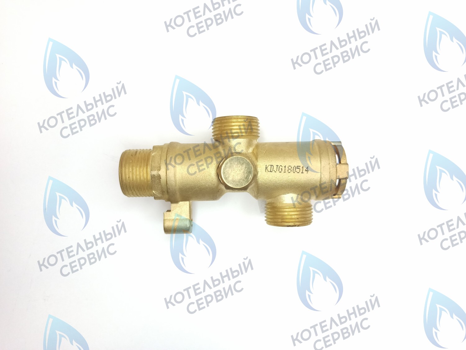 TVA002 Трехходовой клапан для одноконтурного котла универсальный, Electrolux GB 18/24/30 Basic Space S Fi в Самаре