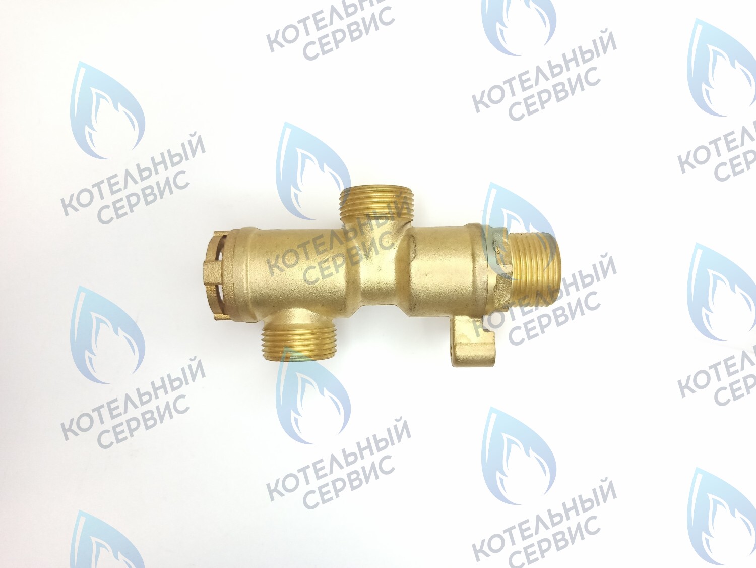 TVA002 Трехходовой клапан для одноконтурного котла универсальный, Electrolux GB 18/24/30 Basic Space S Fi в Самаре