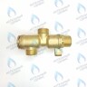 TVA002 Трехходовой клапан для одноконтурного котла универсальный, Electrolux GB 18/24/30 Basic Space S Fi в Самаре