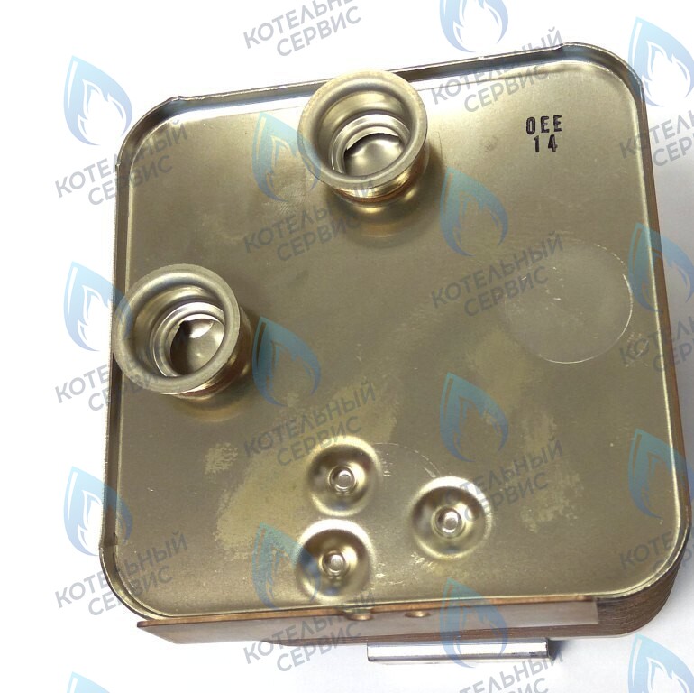 440001861 Теплообменник ГВС RINNAI TMF 255 в Самаре