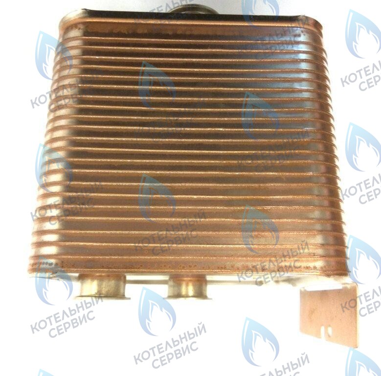 440001861 Теплообменник ГВС RINNAI TMF 255 в Самаре