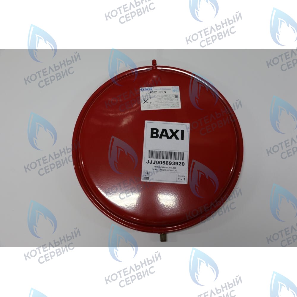 5693920 Расширительный бак Baxi круглый в Самаре