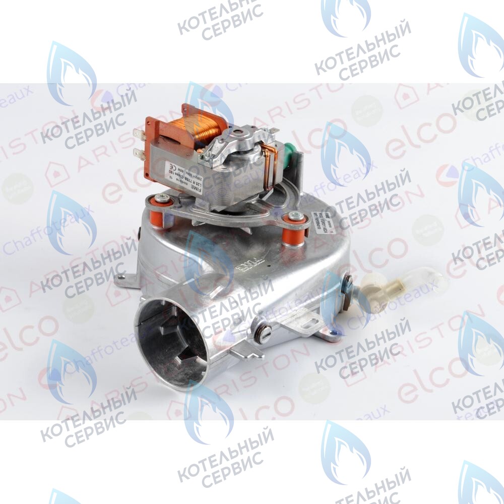 65115814 Вентилятор 28-32 kw ARISTON в Самаре