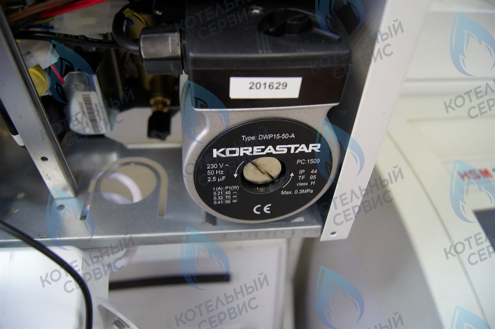KS90299038 Насос циркуляционный HIGHTQUALITY DWP15-50-A KoreaStar Bravo K (обратите внимание, несколько видов наклеек) в Самаре