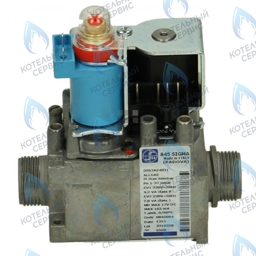 H3101061194010 Газовый клапан SIT ECO, 24 turbo, 24 turbo plus (7020920026) FEDERICA BUGATTI в Самаре