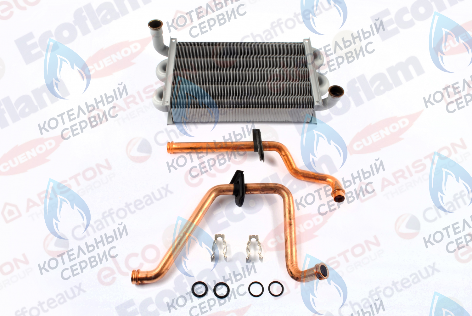 65119091 Теплообменник основной ARISTON (KIT) CU 28 в Самаре