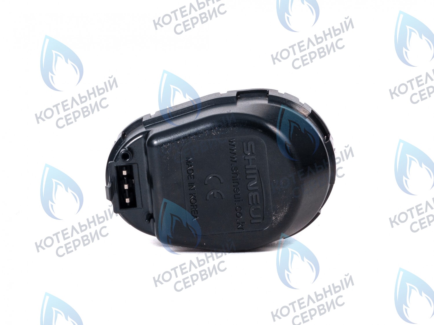 GM009 Мотор трехходового клапана (аналог круглого) 10мм 220V в Самаре