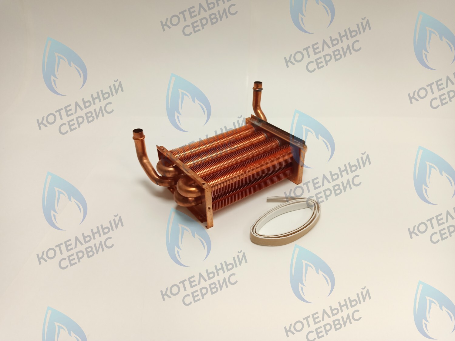 52070392 Теплообменник первичный основной PL3.13-16 DAESUNG в Самаре