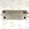 ES190B-000-12R-CH Теплообменник ГВС вторичный 12 пластин BOSCH 6000 в Самаре