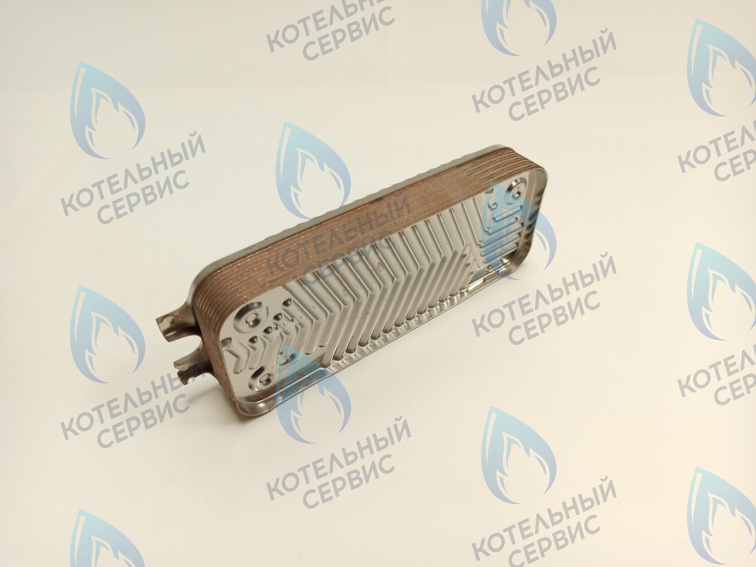 ES190B-000-12R-CH Теплообменник ГВС вторичный 12 пластин BOSCH 6000 в Самаре