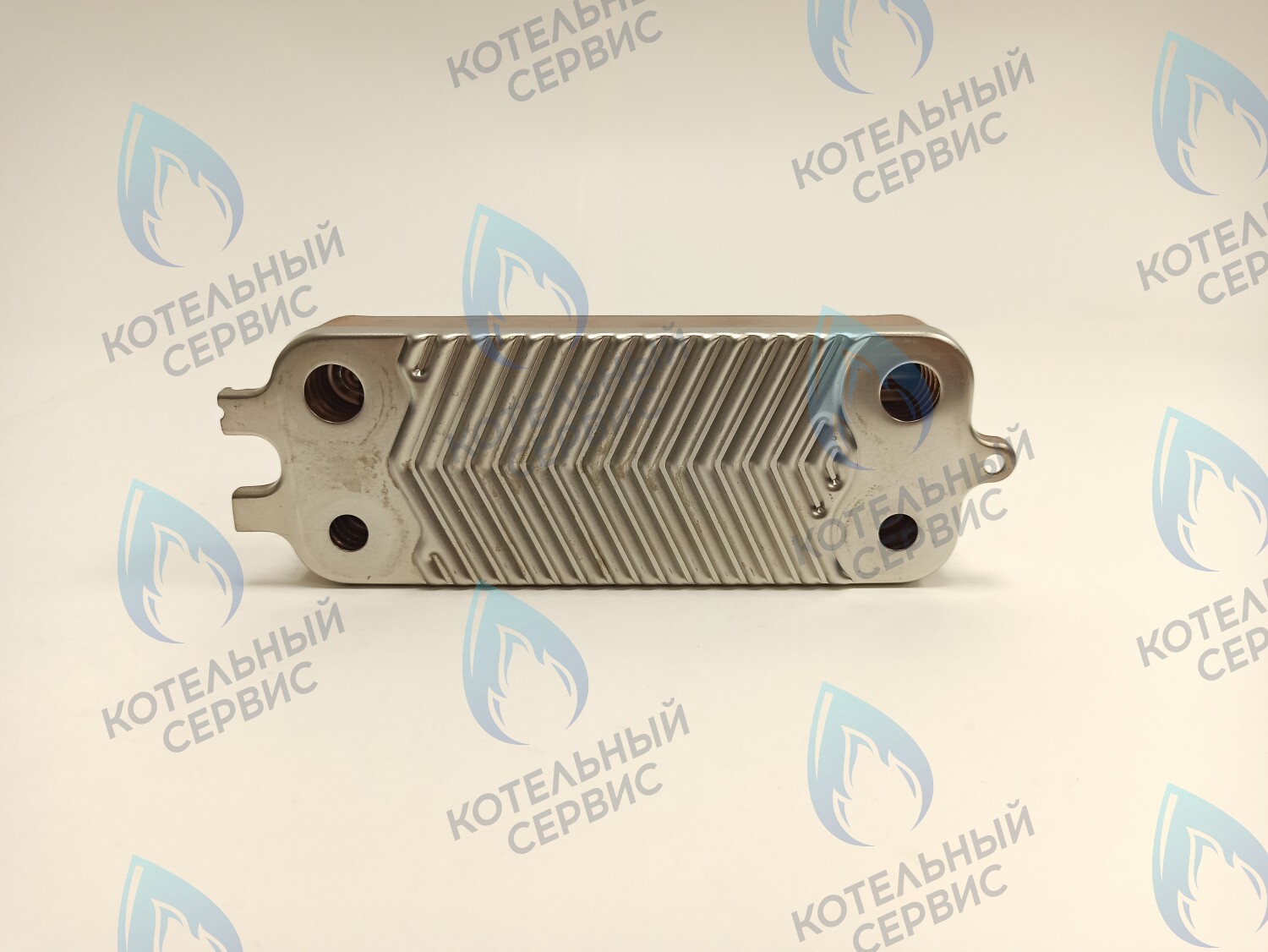 ES190B-000-12R-CH Теплообменник ГВС вторичный 12 пластин BOSCH 6000 в Самаре