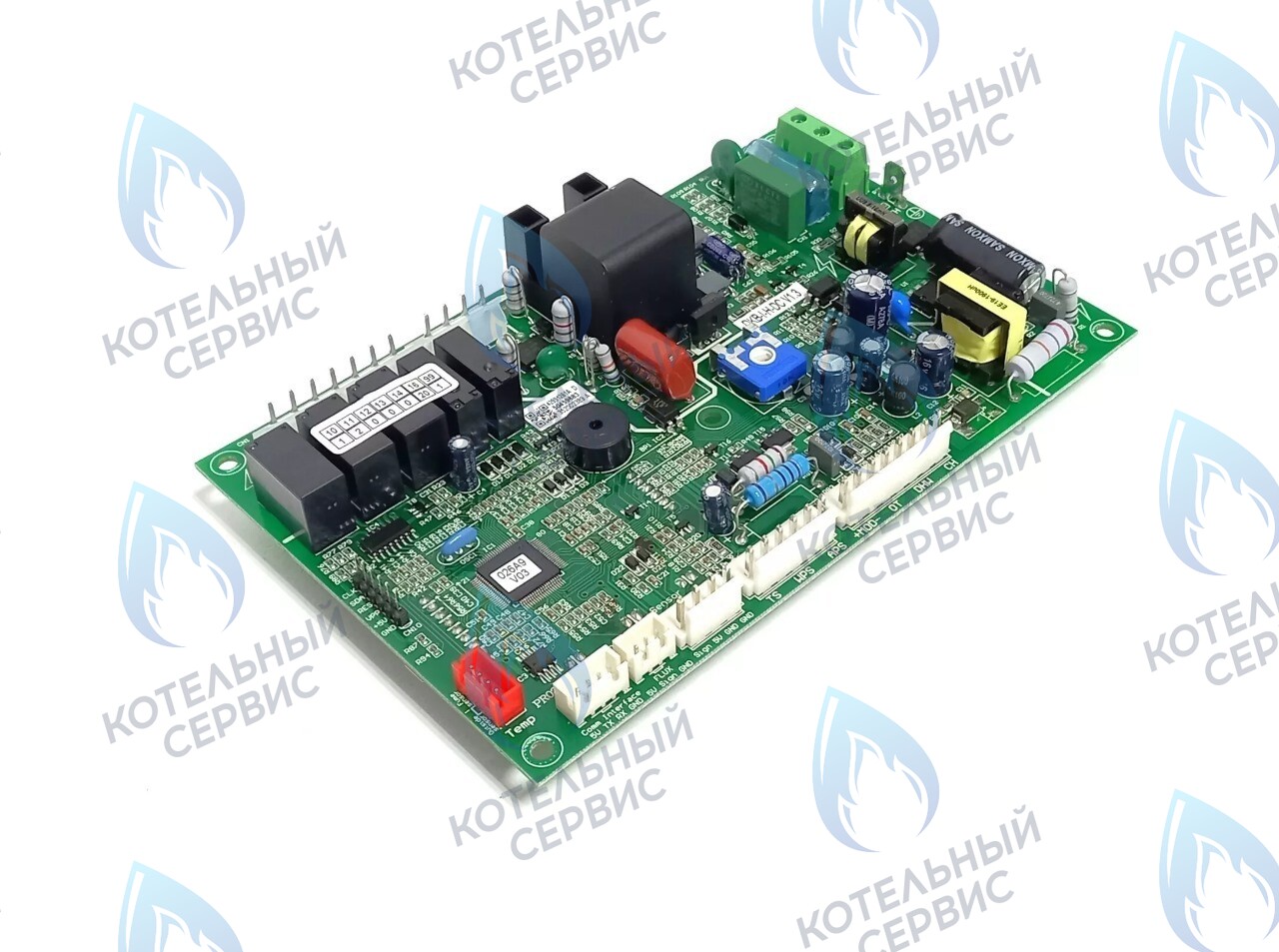 2872 Плата управления DY 10 DY 13 DY 18 DY 24 HUBERT в Самаре