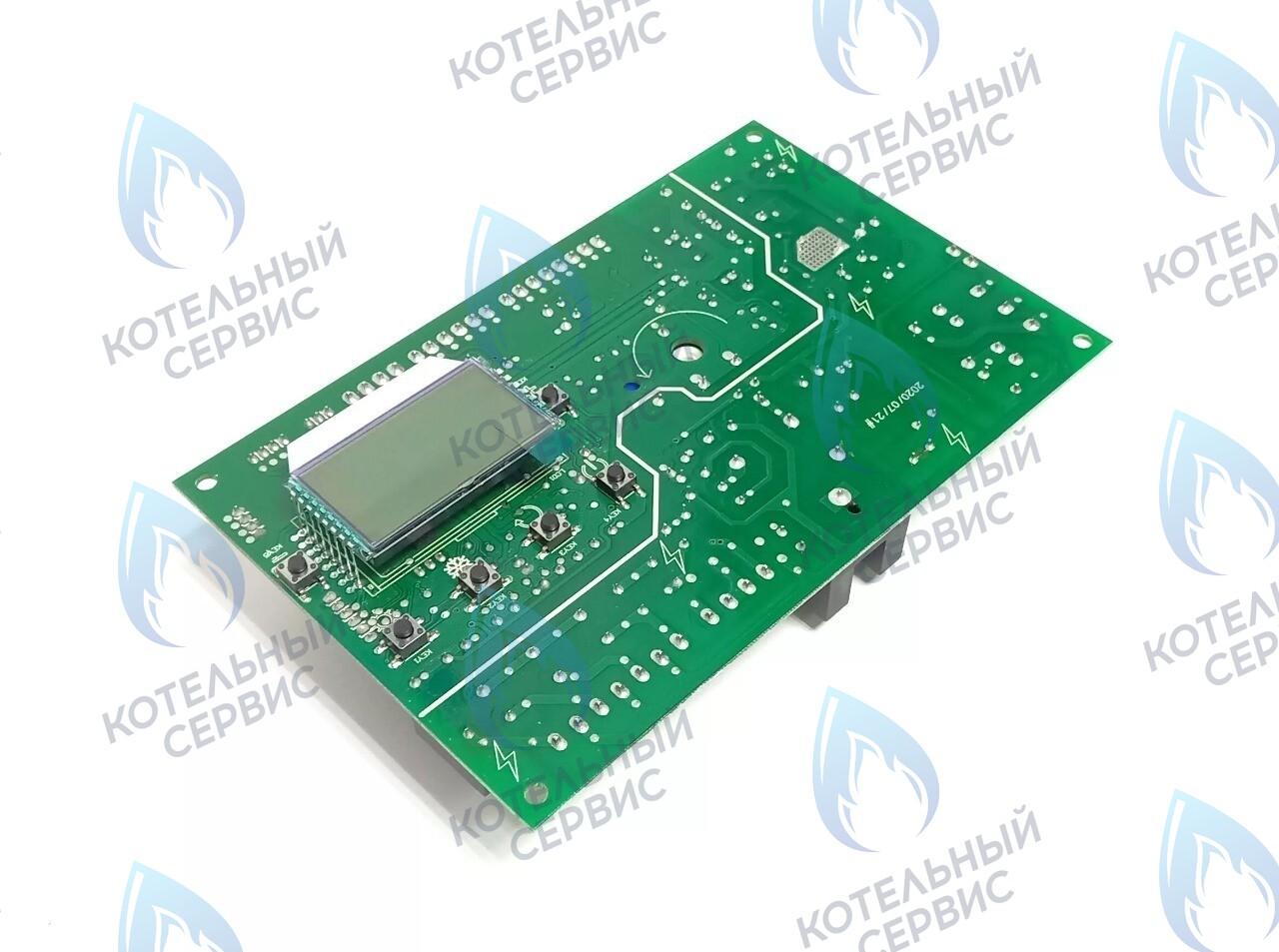 2872 Плата управления DY 10 DY 13 DY 18 DY 24 HUBERT в Самаре