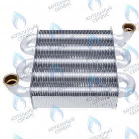 Первичный теплообменник L160  DY10  DY13  DY18  DL18  WL18  WLB18  HUBERT