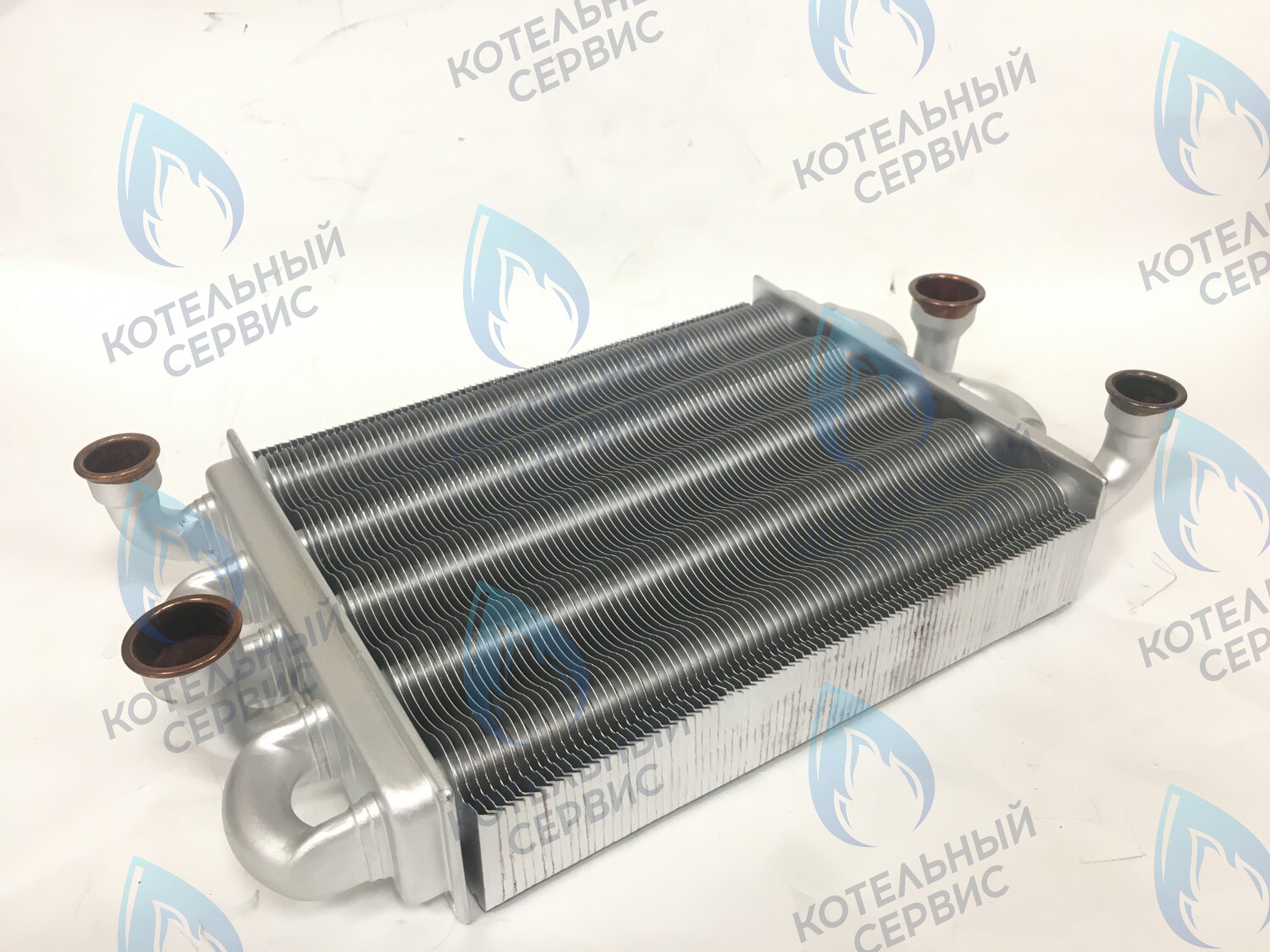 22013.0220-005 Теплообменник коаксиальный (битермический) 24 kw ARDERIA в Самаре