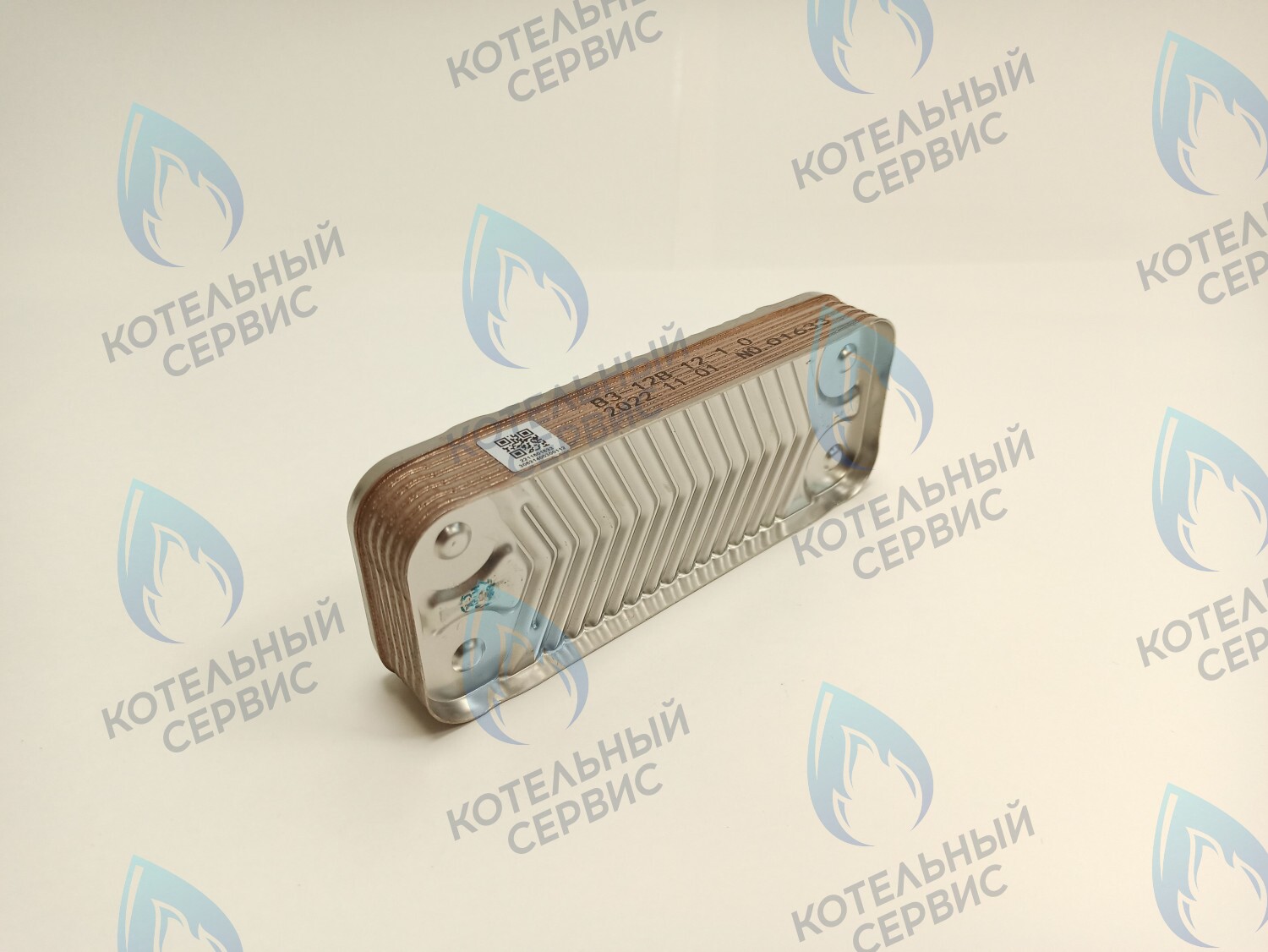 P0000076230 Теплообменник вторичный (ГВС) 24кВт RE OASIS в Самаре