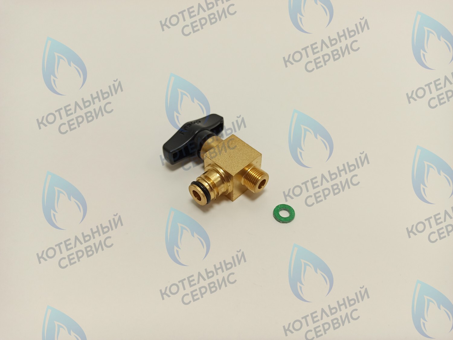 FF002-02 Кран подпитки VAILLANT atmoTEC/turboTEC (0020018065) (только эта модель) в Самаре