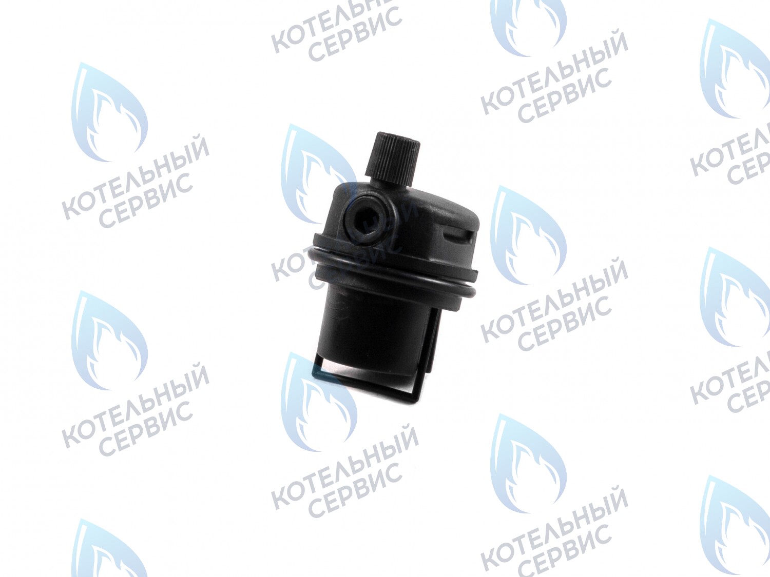 PA002 Воздухоотводчик для котла пластиковый (на скобе) Gazlux, Gazeco, FERROLI, Electrolux, FEDERICA BUGATTI, PROTHERM, ROC, CHAFFOTEAUX, ARISTON, Navien в Самаре