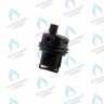 PA002 Воздухоотводчик для котла пластиковый (на скобе) Gazlux, Gazeco, FERROLI, Electrolux, FEDERICA BUGATTI, PROTHERM, ROC, CHAFFOTEAUX, ARISTON, Navien в Самаре