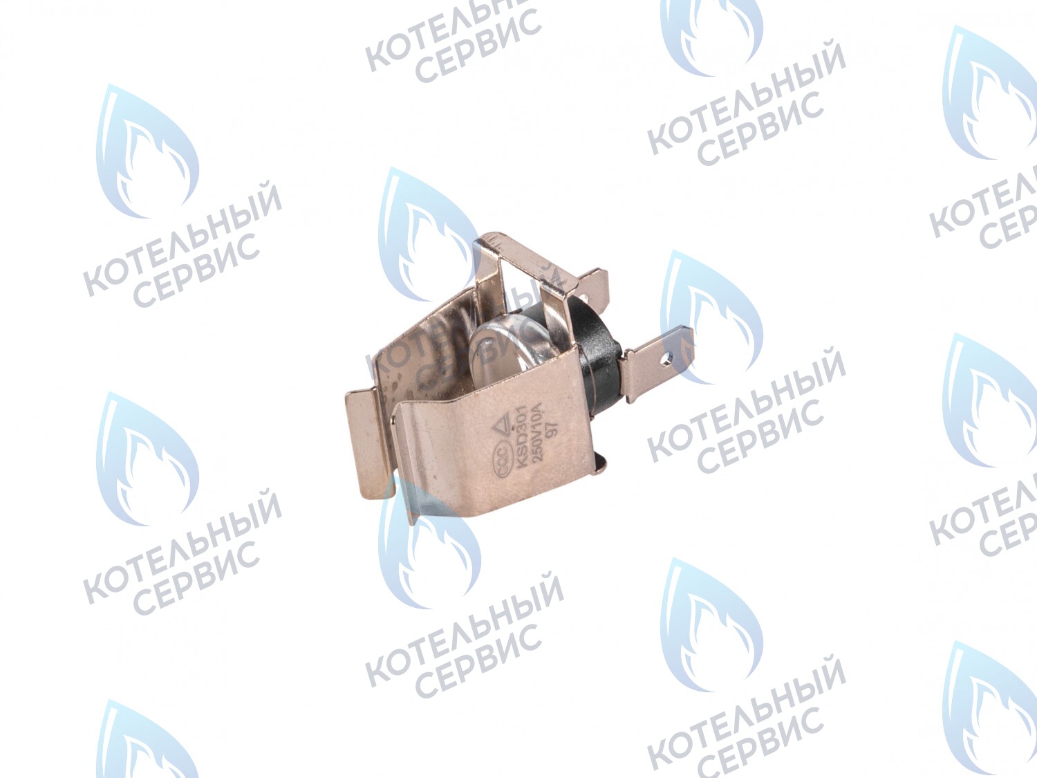 39899022 Термостат аварийный перегрева теплообменника (97°С) FERROLI (RU) в Самаре