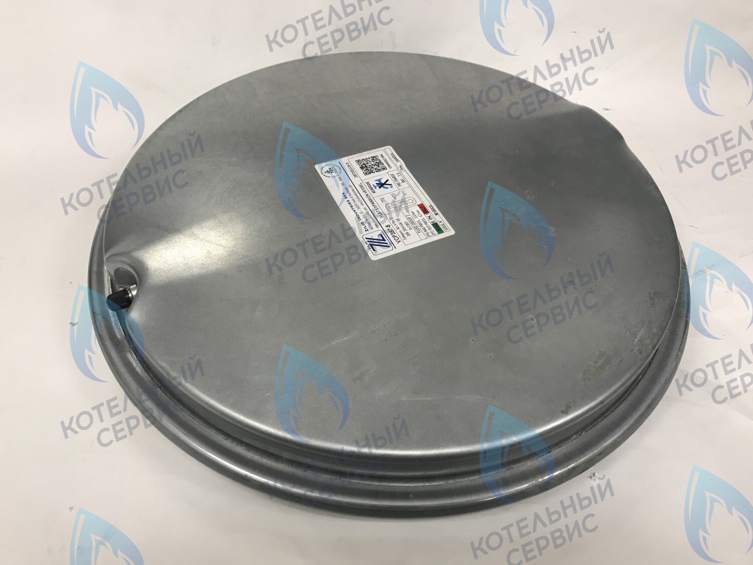 ET003-08L-ZL Расширительный бак 8л. 14/1" Zilio в Самаре