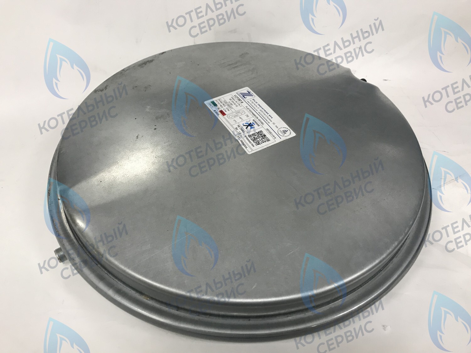 ET003-08L-ZL Расширительный бак 8л. 14/1" Zilio в Самаре