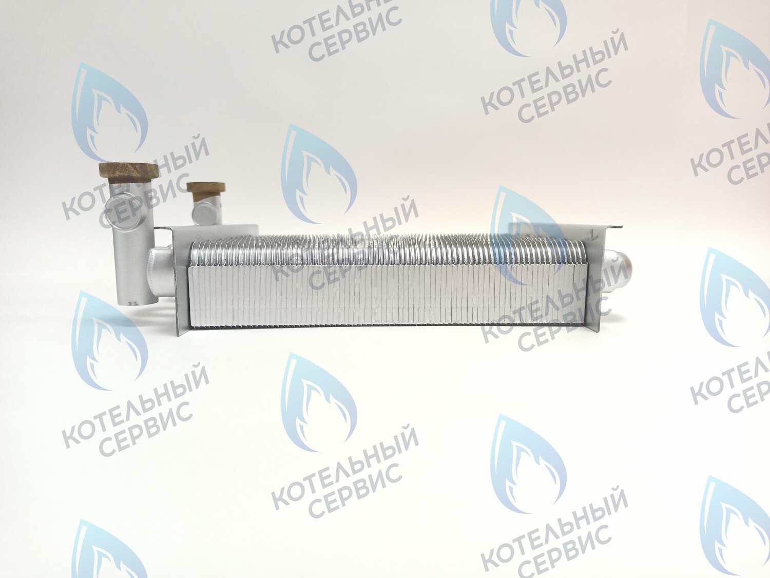 EM012-220 Основной (первичный) теплообменник BIASI (BI1302 100, BI1442 116) в Самаре