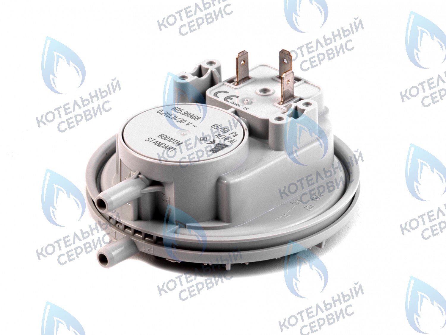 AP-065-050-48-HC-3 Прессостат Huba Control 65/50 Pa (0020118742) в Самаре