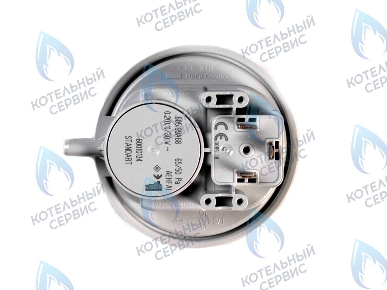 AP-065-050-48-HC-3 Прессостат Huba Control 65/50 Pa (0020118742) в Самаре