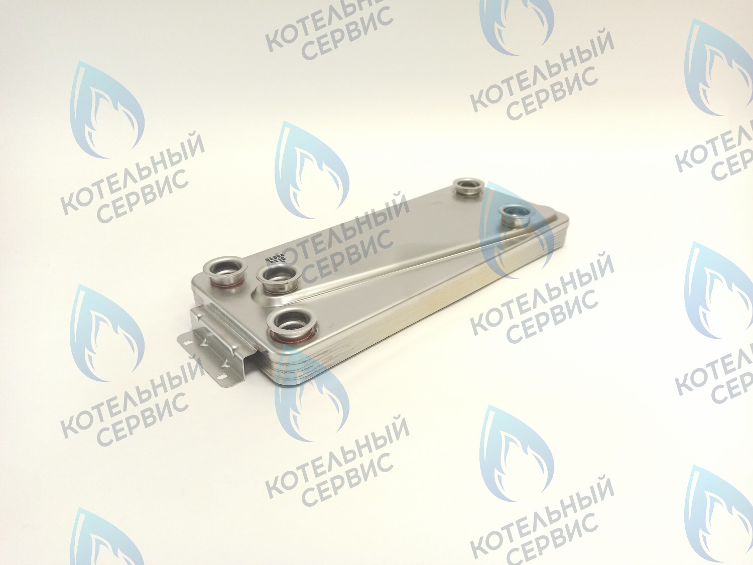 440016706 Теплообменник ГВС RINNAI GMF/EMF 20 (440009679) в Самаре