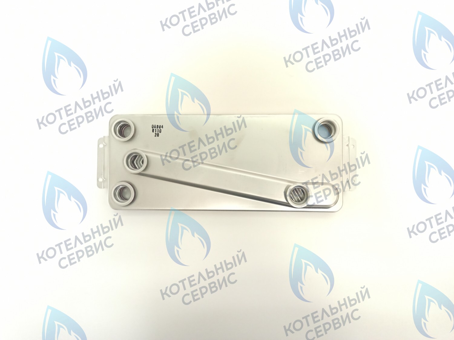 440016706 Теплообменник ГВС RINNAI GMF/EMF 20 (440009679) в Самаре