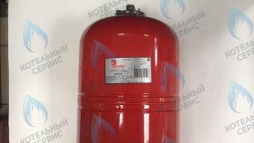 Расширительный бак для отопления Wester WRV 24