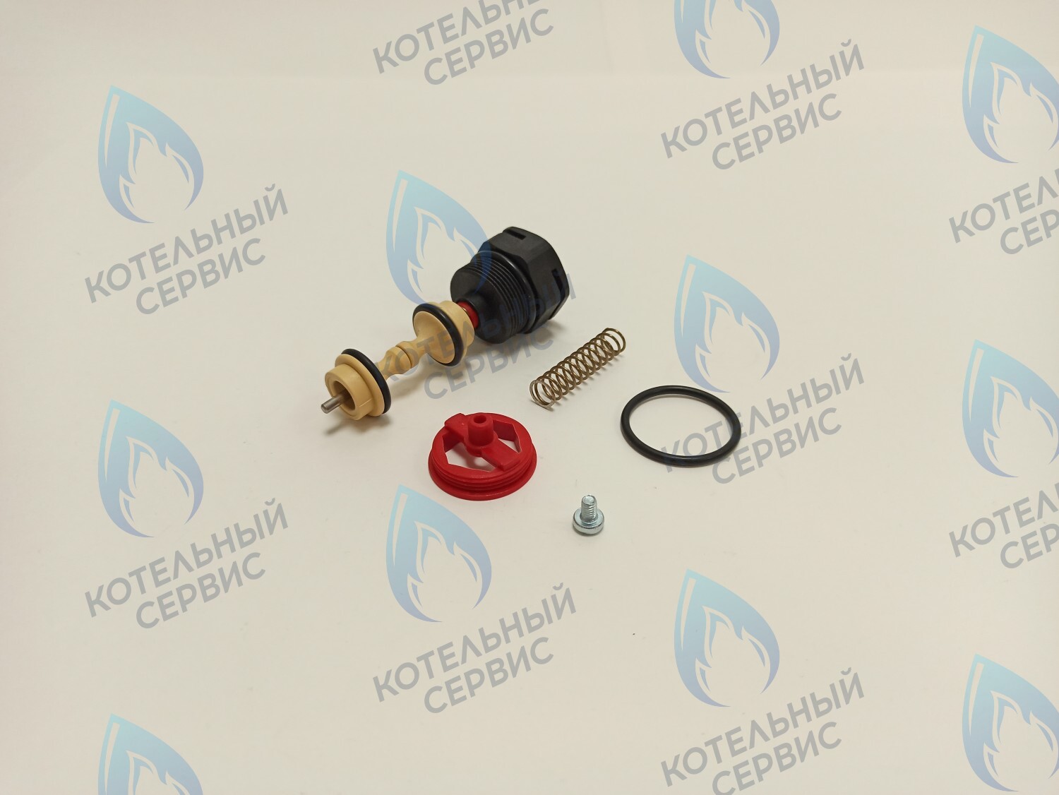 803000015 РЕМКОМПЛЕКТ ТРЕХХОДОВОГО КЛАПАНА TIME MAX в Самаре