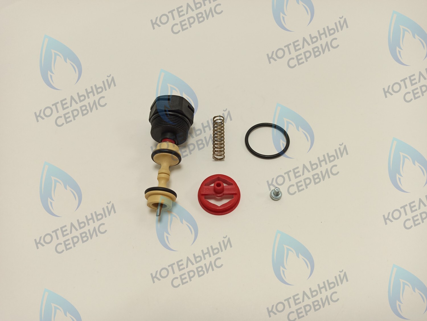 803000015 РЕМКОМПЛЕКТ ТРЕХХОДОВОГО КЛАПАНА TIME MAX в Самаре