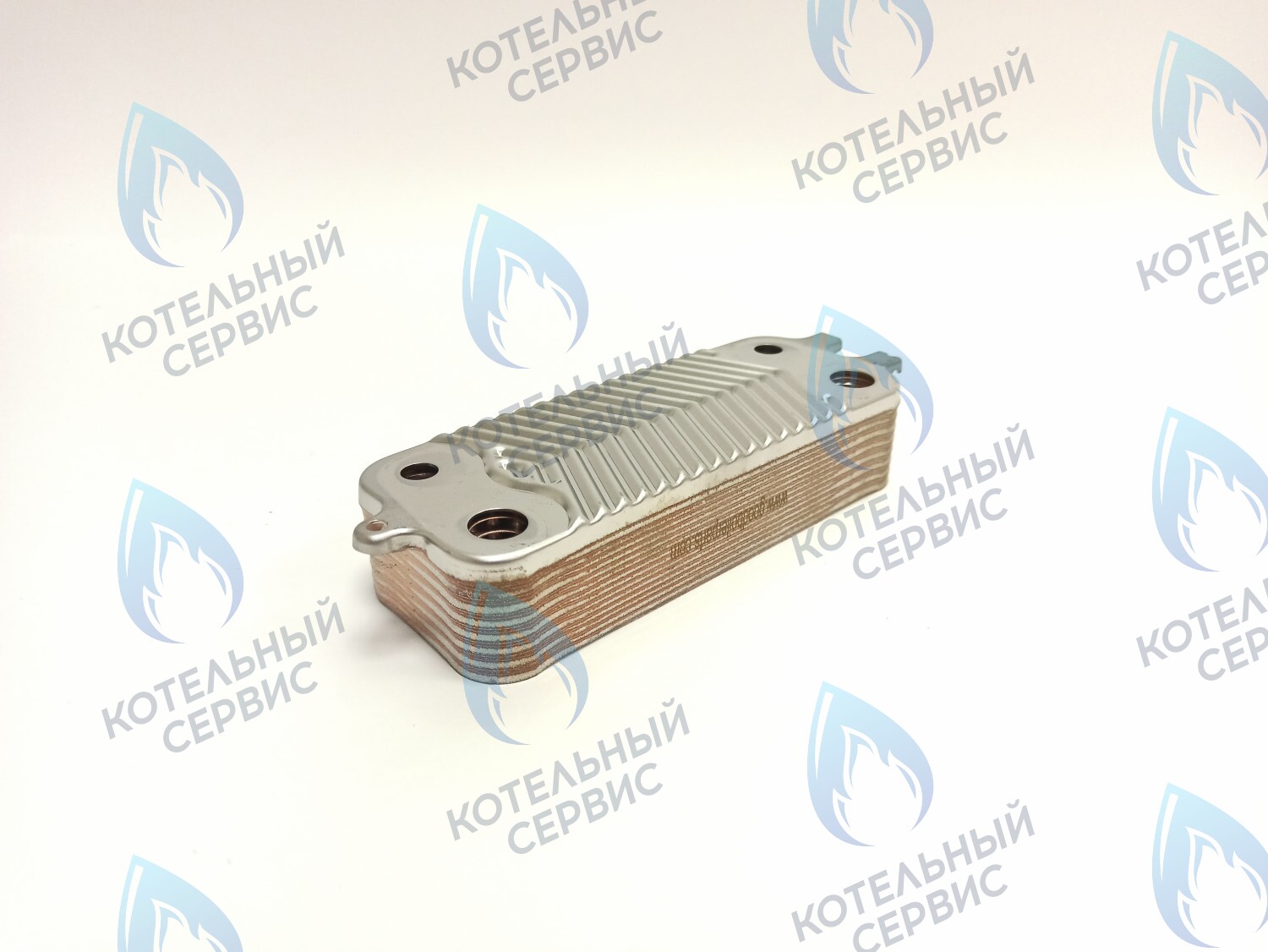 ES190B-000-16R-CH Теплообменник ГВС вторичный 16 пластин BOSCH 6000 в Самаре