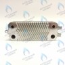 ES190B-000-16R-CH Теплообменник ГВС вторичный 16 пластин BOSCH 6000 в Самаре