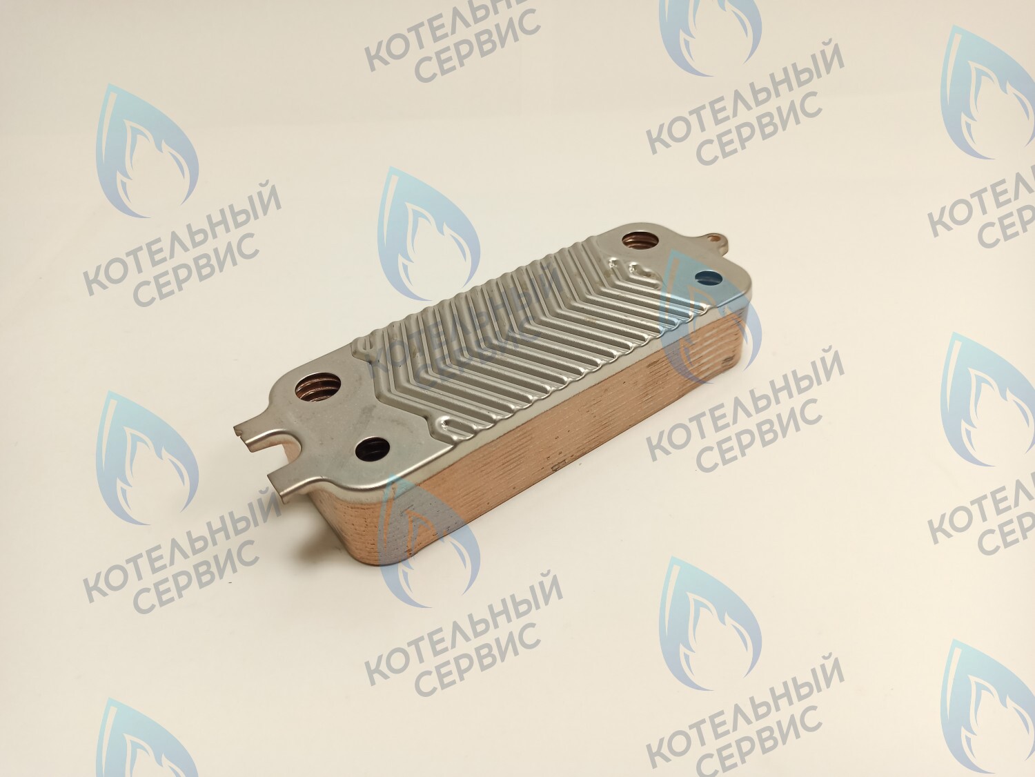 ES190B-000-16R-CH Теплообменник ГВС вторичный 16 пластин BOSCH 6000 в Самаре