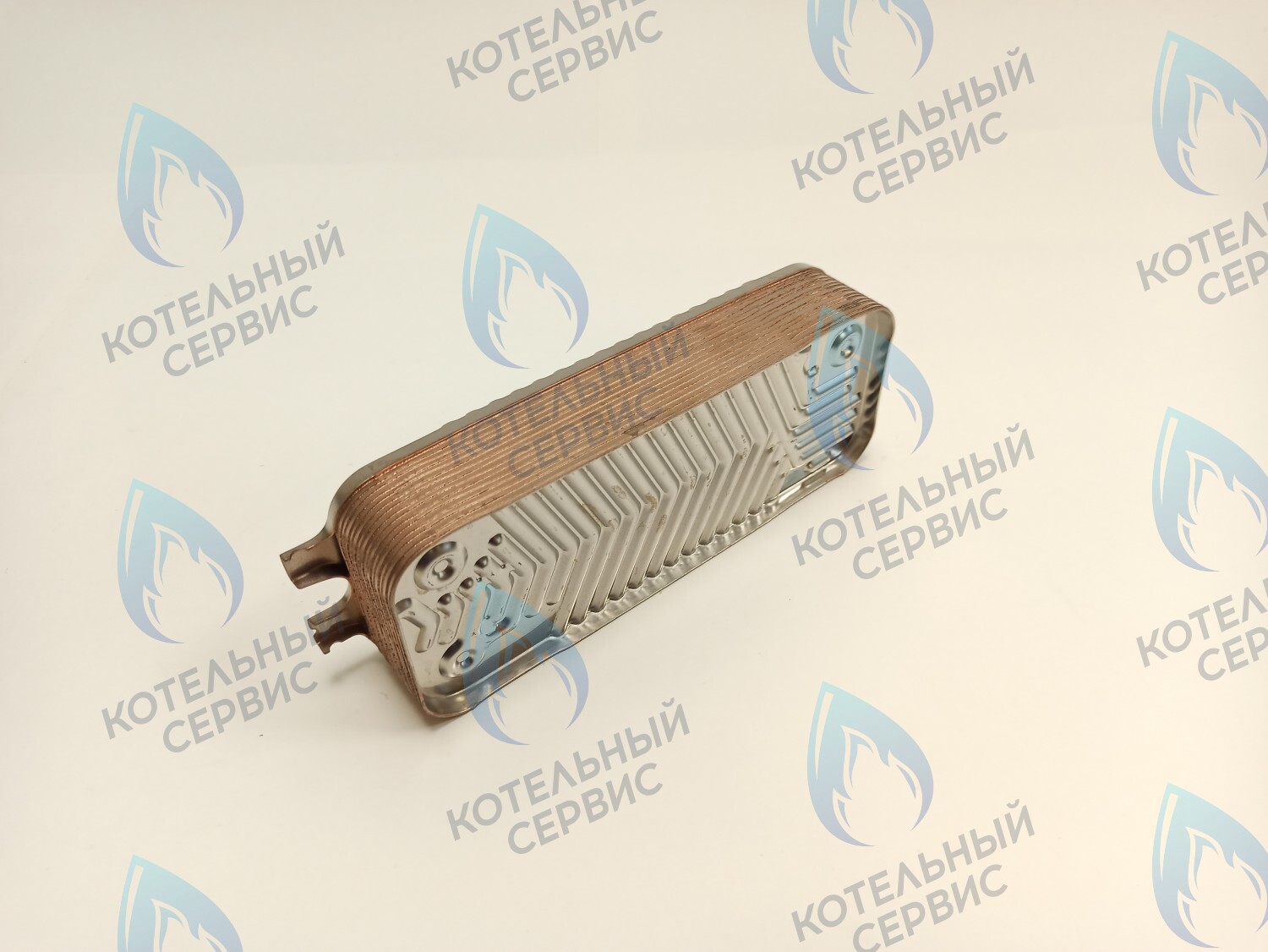 ES190B-000-16R-CH Теплообменник ГВС вторичный 16 пластин BOSCH 6000 в Самаре